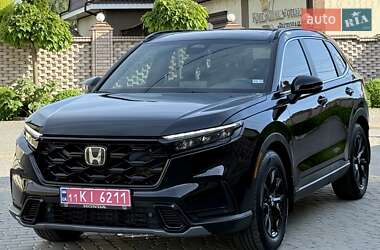 Позашляховик / Кросовер Honda CR-V 2024 в 