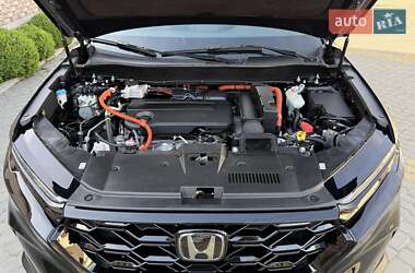 Позашляховик / Кросовер Honda CR-V 2024 в 