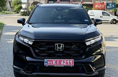 Позашляховик / Кросовер Honda CR-V 2024 в 