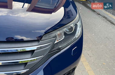 Позашляховик / Кросовер Honda CR-V 2013 в 