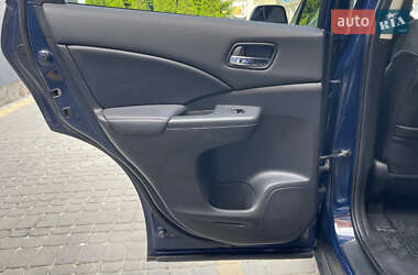 Позашляховик / Кросовер Honda CR-V 2013 в 