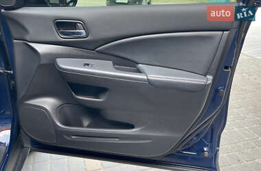Позашляховик / Кросовер Honda CR-V 2013 в 