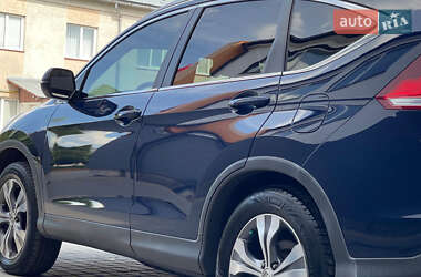 Позашляховик / Кросовер Honda CR-V 2013 в 