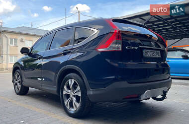 Позашляховик / Кросовер Honda CR-V 2013 в 