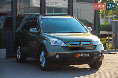 Внедорожник / Кроссовер Honda CR-V 2008 в 