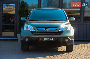 Внедорожник / Кроссовер Honda CR-V 2008 в 