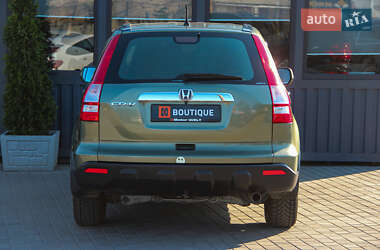 Внедорожник / Кроссовер Honda CR-V 2008 в 