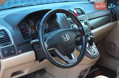 Внедорожник / Кроссовер Honda CR-V 2008 в 