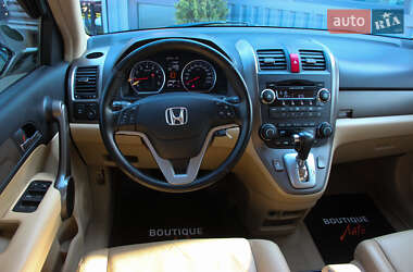 Внедорожник / Кроссовер Honda CR-V 2008 в 