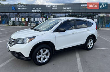 Внедорожник / Кроссовер Honda CR-V 2012 в Киеве
