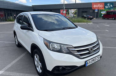 Позашляховик / Кросовер Honda CR-V 2012 в 