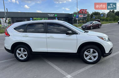 Позашляховик / Кросовер Honda CR-V 2012 в 