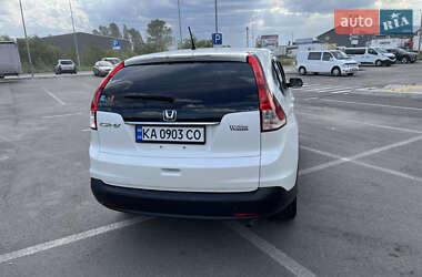 Позашляховик / Кросовер Honda CR-V 2012 в 