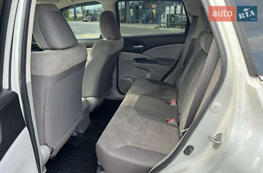 Позашляховик / Кросовер Honda CR-V 2012 в 