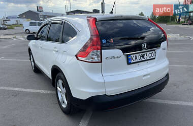 Позашляховик / Кросовер Honda CR-V 2012 в 
