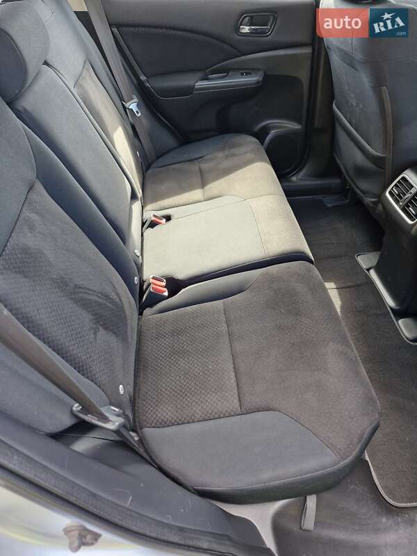 Позашляховик / Кросовер Honda CR-V 2015 в Калуші фото 20 Позашляховик / Кросовер Honda CR-V 2015 в Калуші