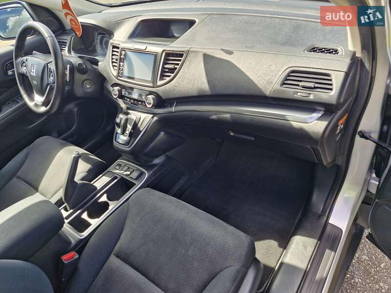 Позашляховик / Кросовер Honda CR-V 2015 в Калуші фото 16 Позашляховик / Кросовер Honda CR-V 2015 в Калуші