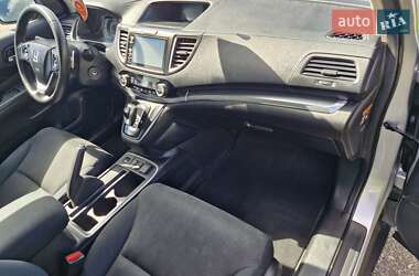 Позашляховик / Кросовер Honda CR-V 2015 в 