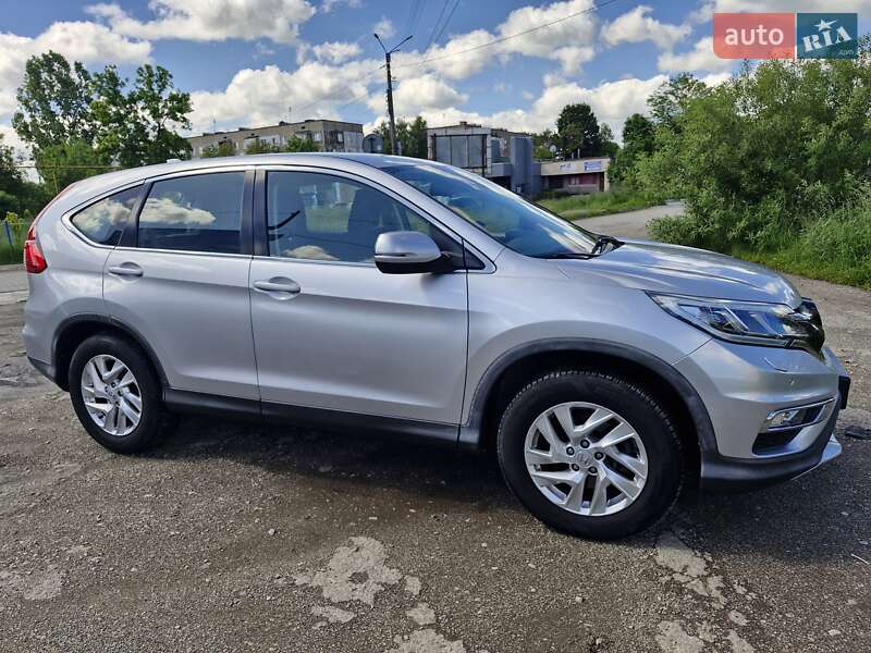 Позашляховик / Кросовер Honda CR-V 2015 в Калуші фото 12 Позашляховик / Кросовер Honda CR-V 2015 в Калуші