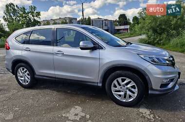 Позашляховик / Кросовер Honda CR-V 2015 в 
