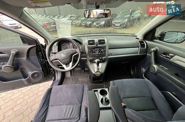Внедорожник / Кроссовер Honda CR-V 2011 в 