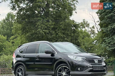 Позашляховик / Кросовер Honda CR-V 2015 в 