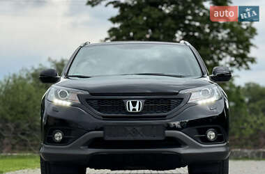 Позашляховик / Кросовер Honda CR-V 2015 в 