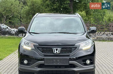 Позашляховик / Кросовер Honda CR-V 2015 в 