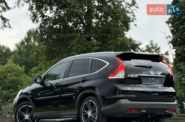 Позашляховик / Кросовер Honda CR-V 2015 в 