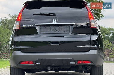 Позашляховик / Кросовер Honda CR-V 2015 в 