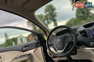 Позашляховик / Кросовер Honda CR-V 2015 в 