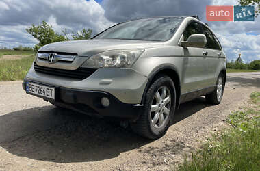 Позашляховик / Кросовер Honda CR-V 2007 в Миколаєві
