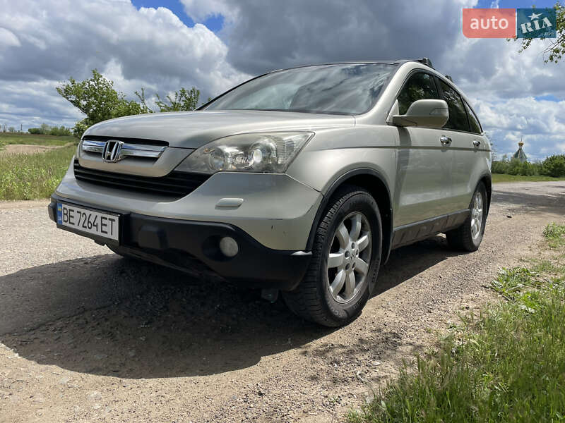 Honda CR-V 2007