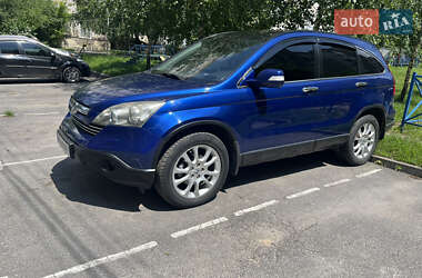 Внедорожник / Кроссовер Honda CR-V 2008 в 
