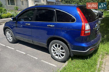 Внедорожник / Кроссовер Honda CR-V 2008 в 