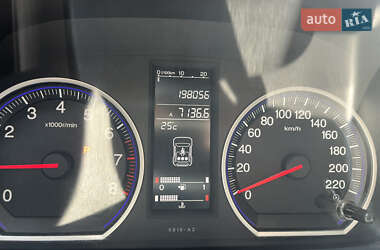 Внедорожник / Кроссовер Honda CR-V 2008 в 