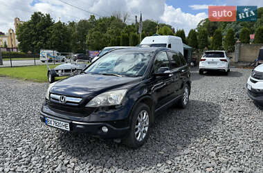 Внедорожник / Кроссовер Honda CR-V 2007 в 