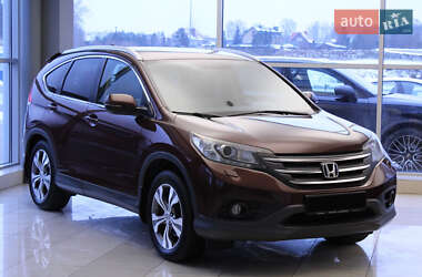 Внедорожник / Кроссовер Honda CR-V 2014 в Черновцах