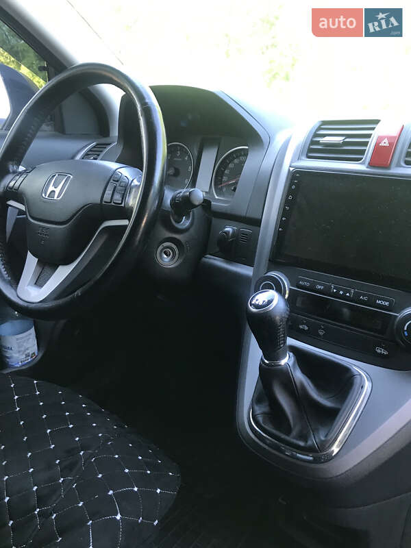 Внедорожник / Кроссовер Honda CR-V 2007 в Залещиках