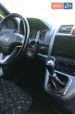 Внедорожник / Кроссовер Honda CR-V 2007 в 