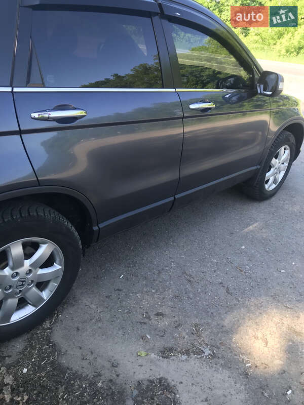 Внедорожник / Кроссовер Honda CR-V 2007 в Залещиках