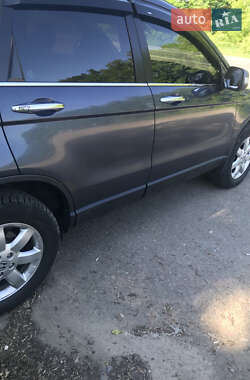 Внедорожник / Кроссовер Honda CR-V 2007 в 