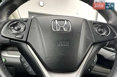 Внедорожник / Кроссовер Honda CR-V 2013 в 