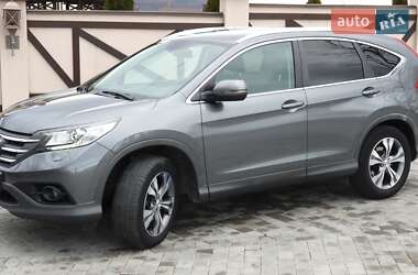 Внедорожник / Кроссовер Honda CR-V 2013 в 