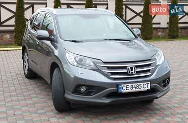 Внедорожник / Кроссовер Honda CR-V 2013 в 