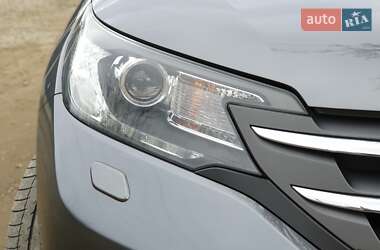 Внедорожник / Кроссовер Honda CR-V 2013 в 