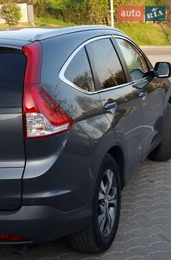 Внедорожник / Кроссовер Honda CR-V 2013 в 