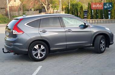 Внедорожник / Кроссовер Honda CR-V 2013 в 