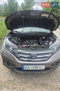 Внедорожник / Кроссовер Honda CR-V 2014 в 