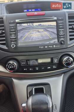 Внедорожник / Кроссовер Honda CR-V 2014 в 